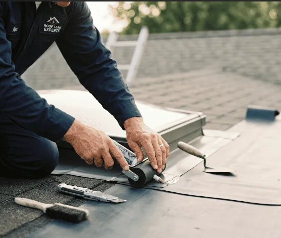 Why choose Roof Leak Repair in Old Fields, WV